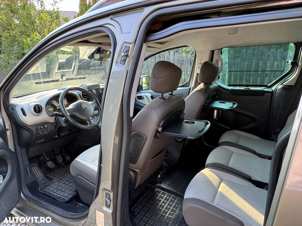 Citroën Berlingo 1.6i V Attraction - 7