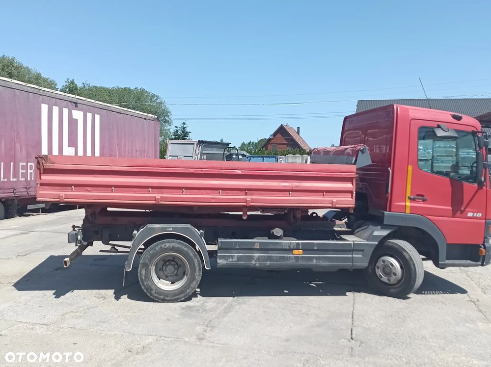 Mercedes-Benz ATEGO - 3