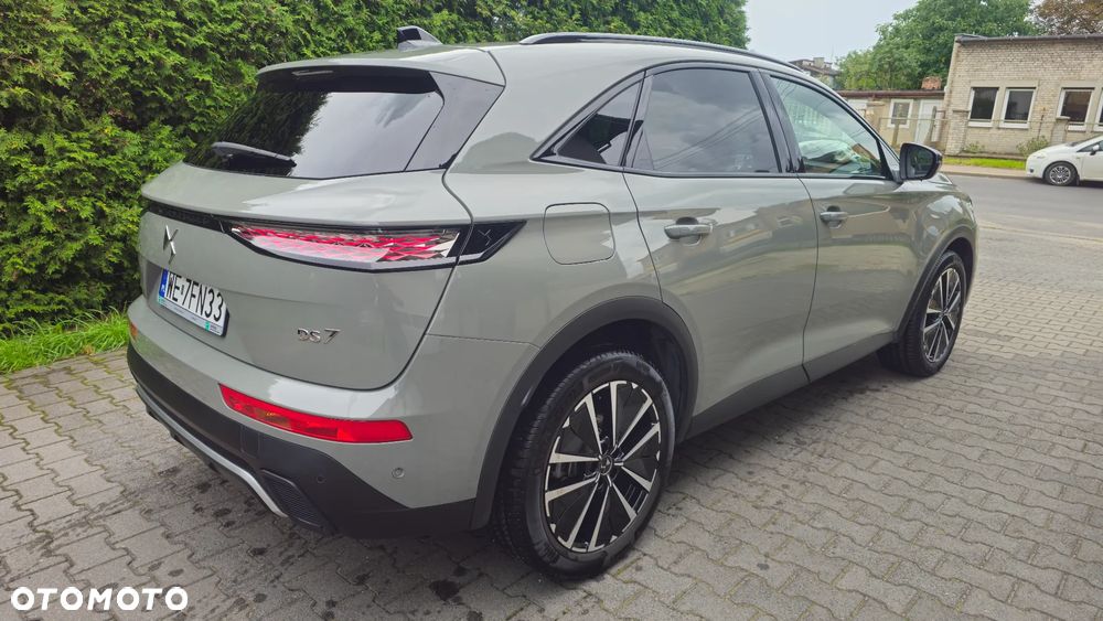 DS Automobiles DS 7 1.5 BlueHDi Pallas - 4