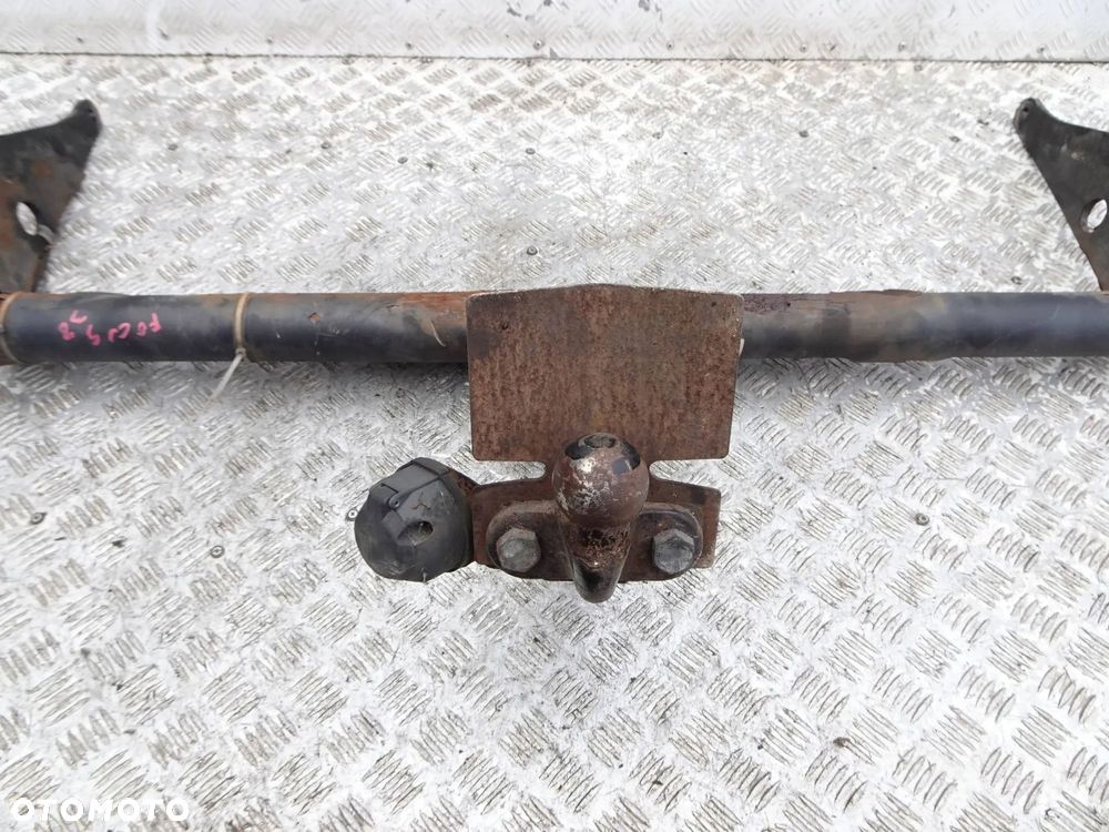hak holowniczy kpl. ford focus mk3 kombi - 5