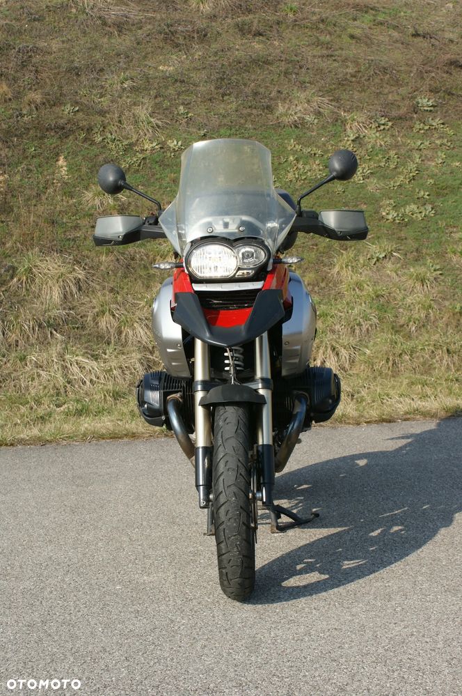 BMW GS - 5
