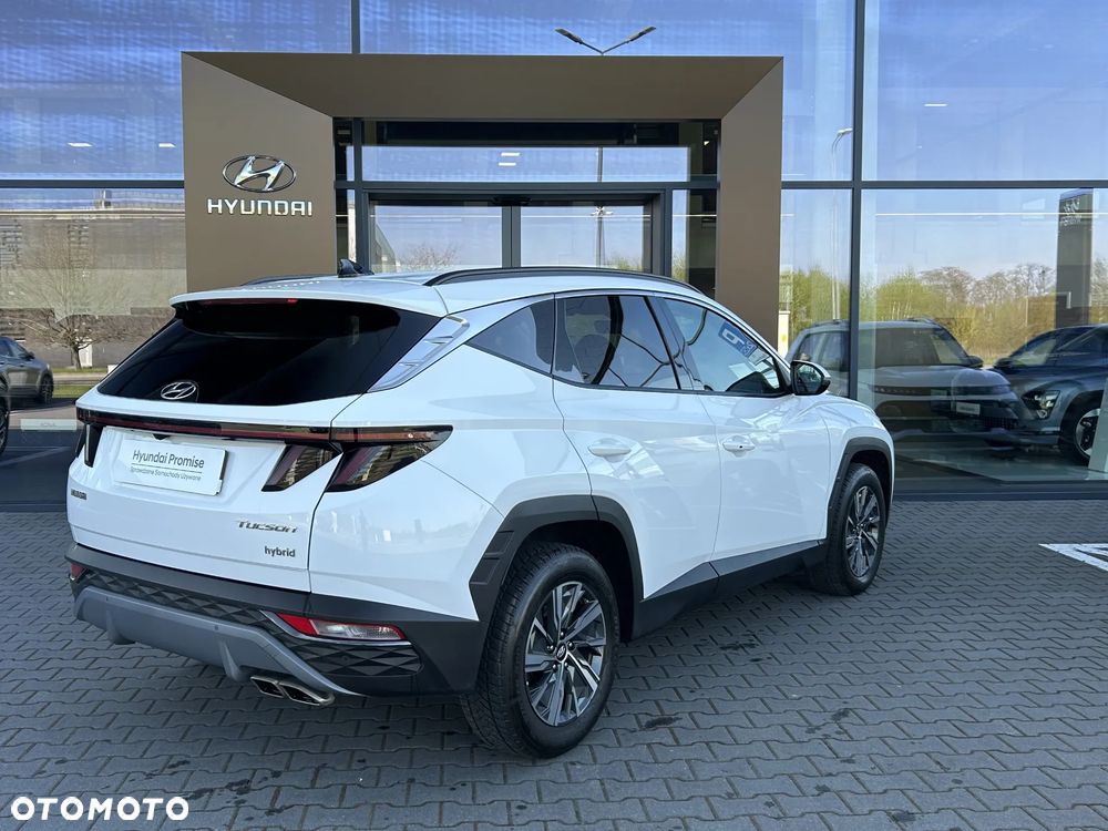 Hyundai Tucson 1.6 T-GDi HEV Executive 2WD - 7