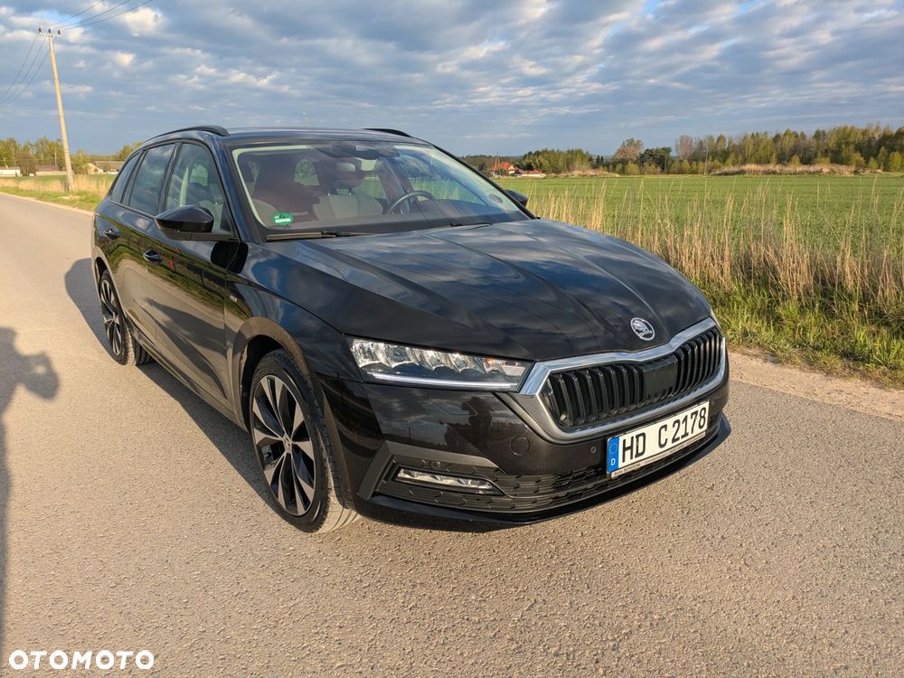 Skoda Octavia 2.0 TDI DSG Clever - 4