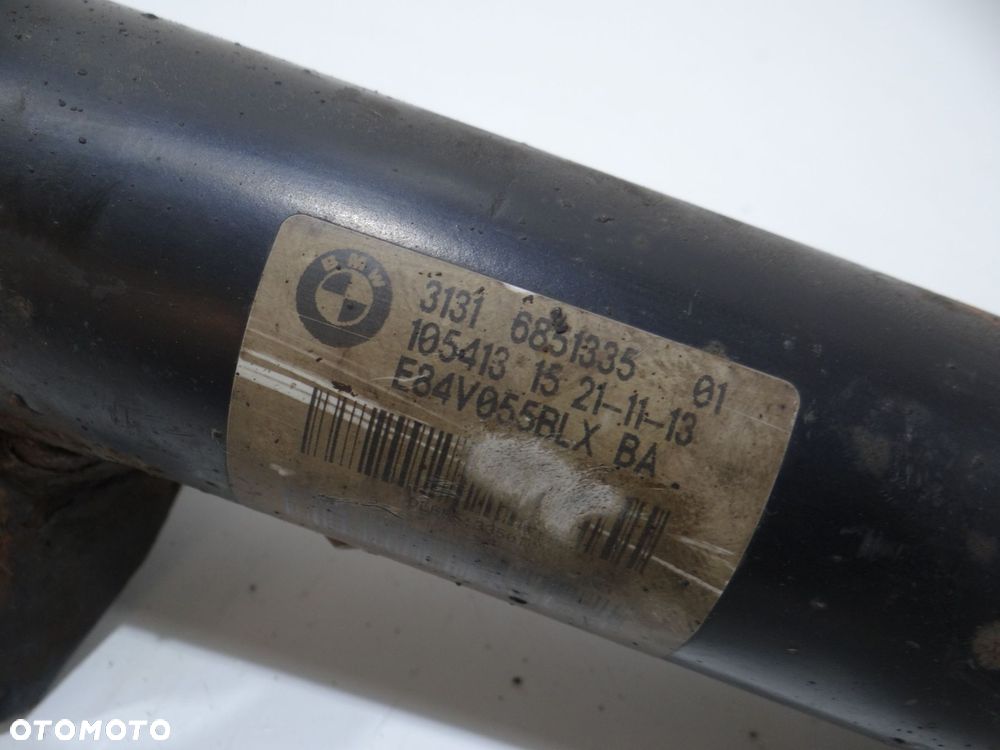 AMORTYZATOR PRZÓD KOMPLET BMW X1 E84 LCI N47D20C XDRIVE 6851335 - 3