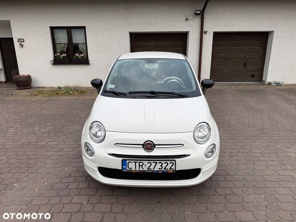 Fiat 500 1.0 Hybrid Pop - 2