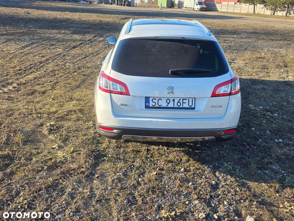 Peugeot 508 2.0 HDi Active - 6