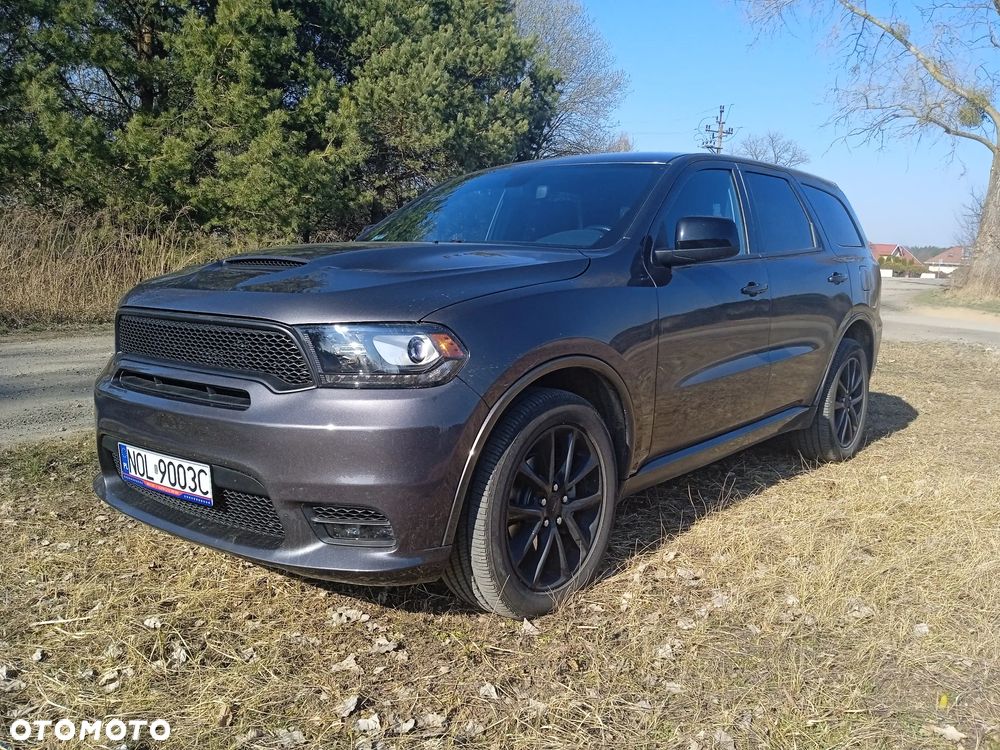 Dodge Durango - 1