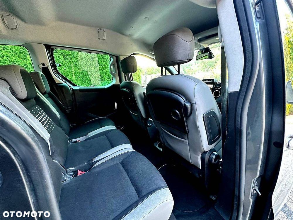 Citroën Berlingo - 8
