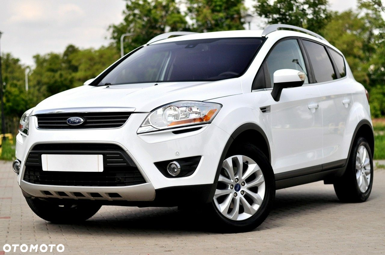 Ford Kuga 2.0 TDCi 2x4 Titanium - 20
