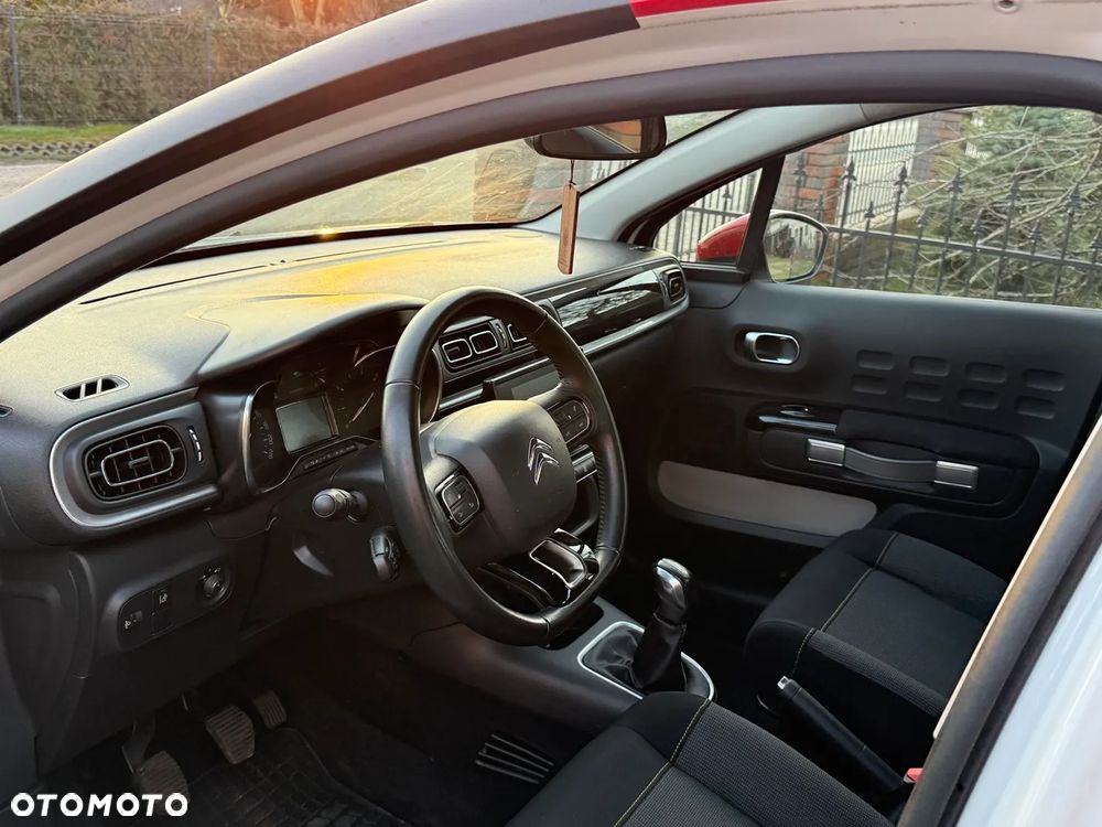 Citroën C3 Pure Tech 83 S&S SHINE - 9