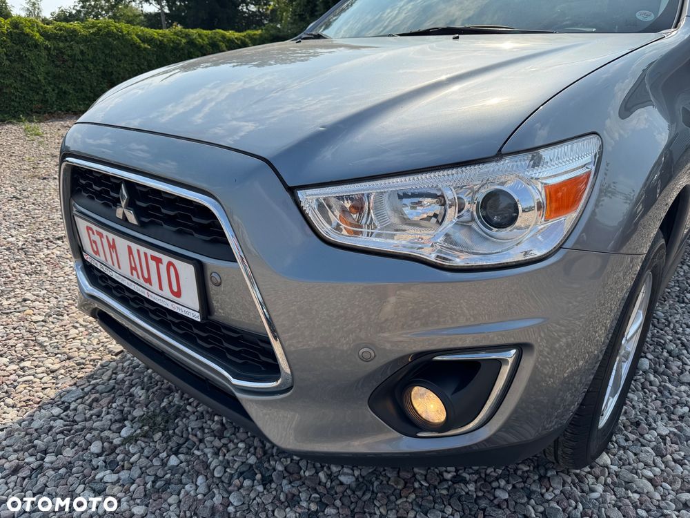 Mitsubishi ASX 1.6 2WD Instyle - 4
