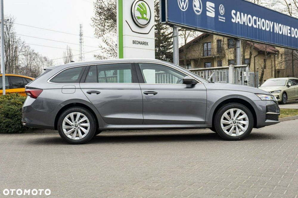 Skoda Octavia - 6