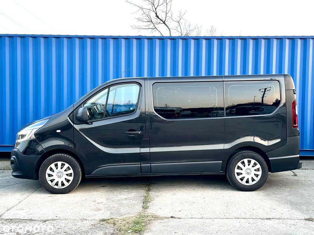 Renault Trafic Kombi 2.0 L1 Business - 6