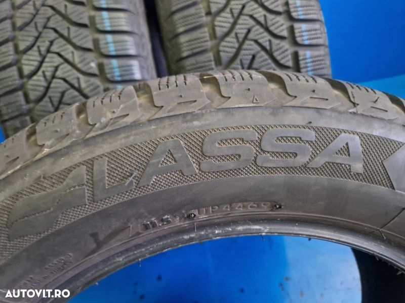4 Lassa R17 225/55 Anvelope de iarnă DOT4421 - 4