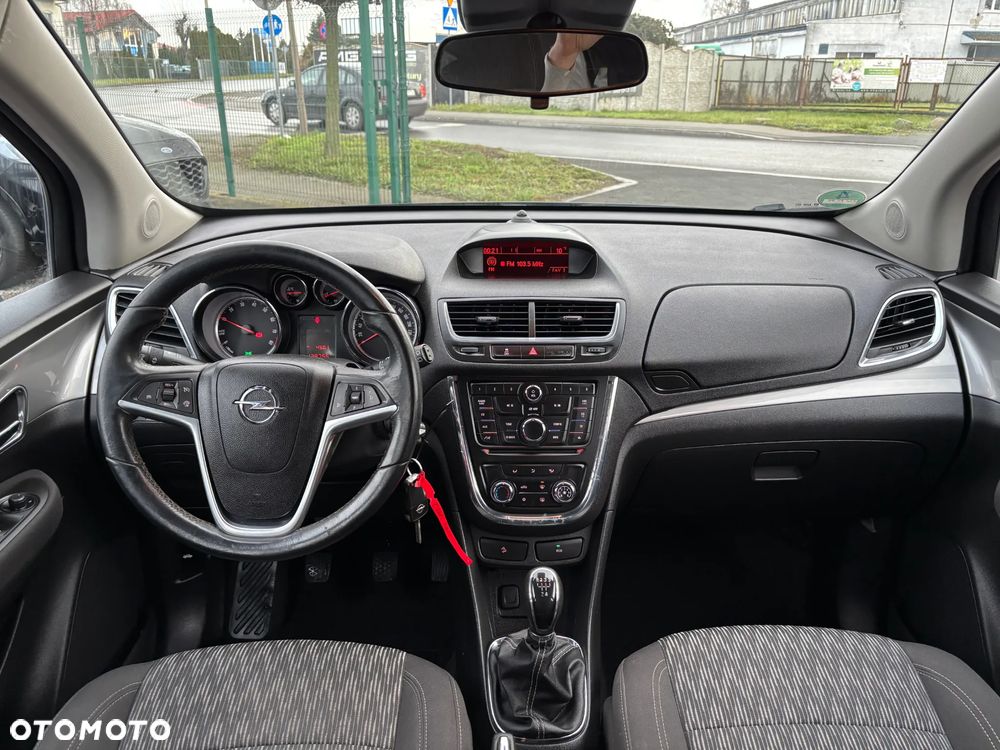 Opel Mokka 1.6 Essentia S&S - 16