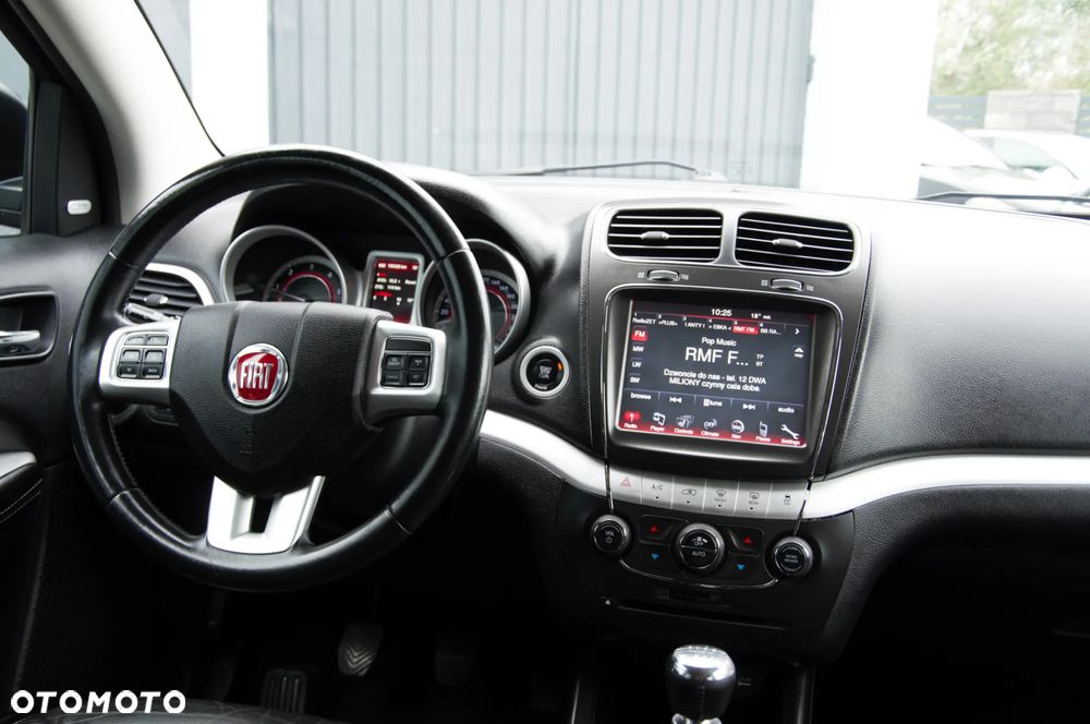 Fiat Freemont 2.0 Multijet 16V DPF Black Code - 12