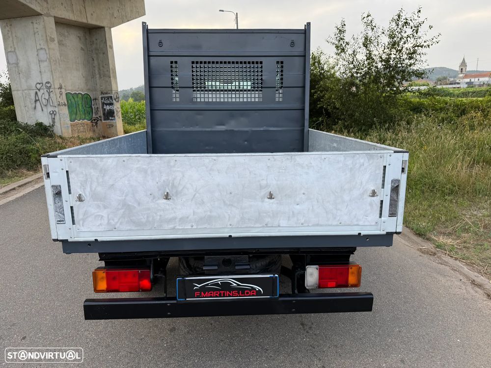 Toyota DYNA S 32.25 3.0 D4D CAB. DUPLA - 21