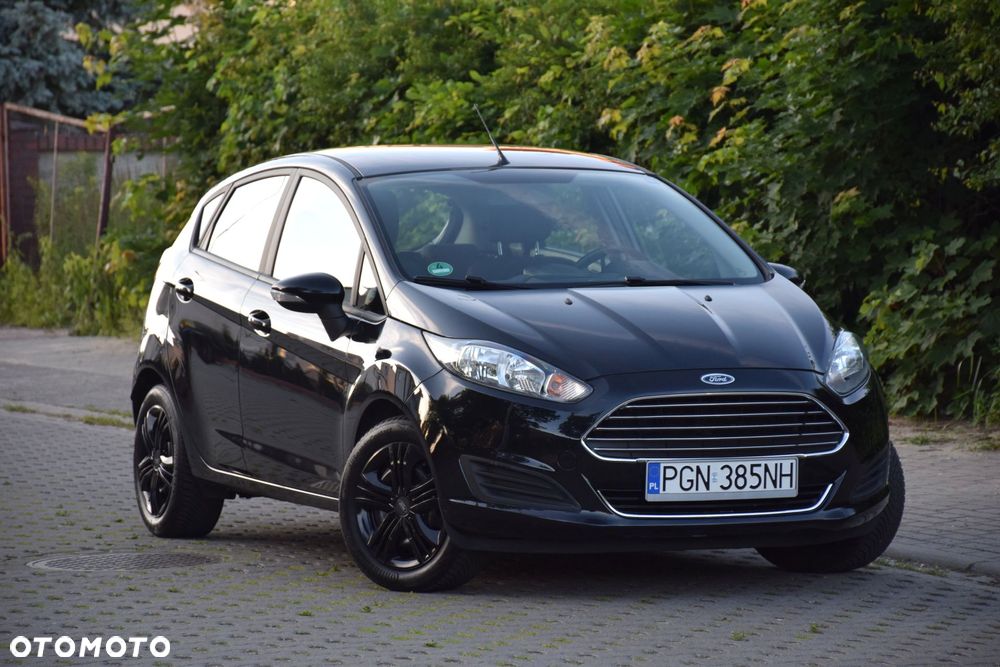 Ford Fiesta 1.25 Celebration - 5