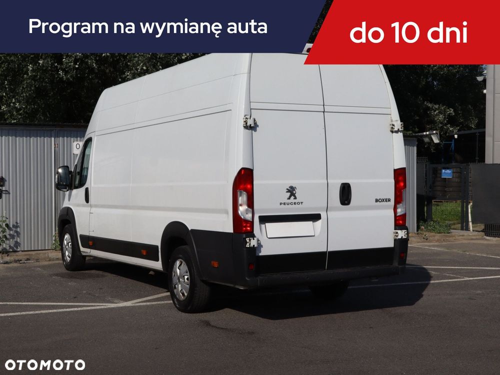 Peugeot boxer - 6