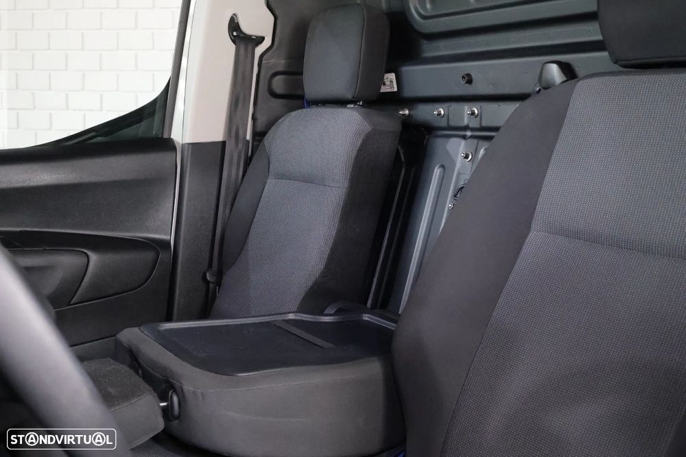 Peugeot Partner 1.5 BlueHDi Premium L (IVA dedutível) - 17