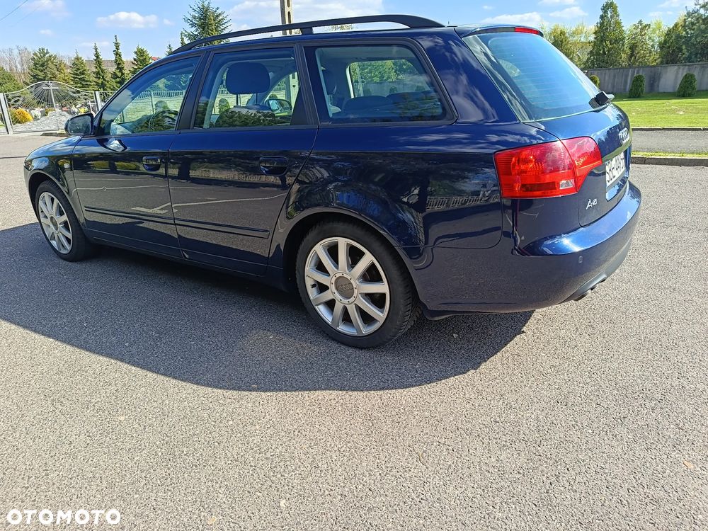 Audi A4 Avant 1.9 TDI - 9