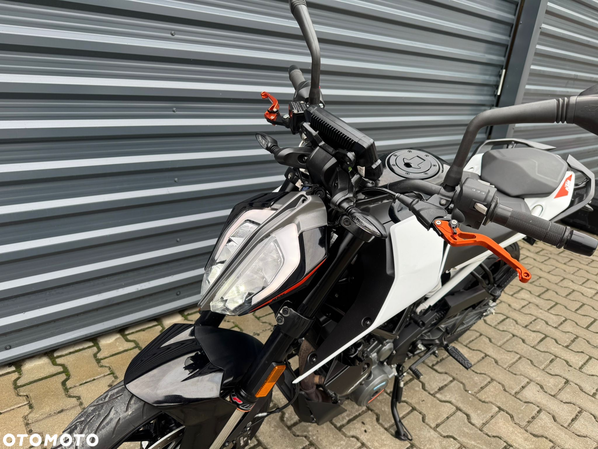 KTM Duke - 7
