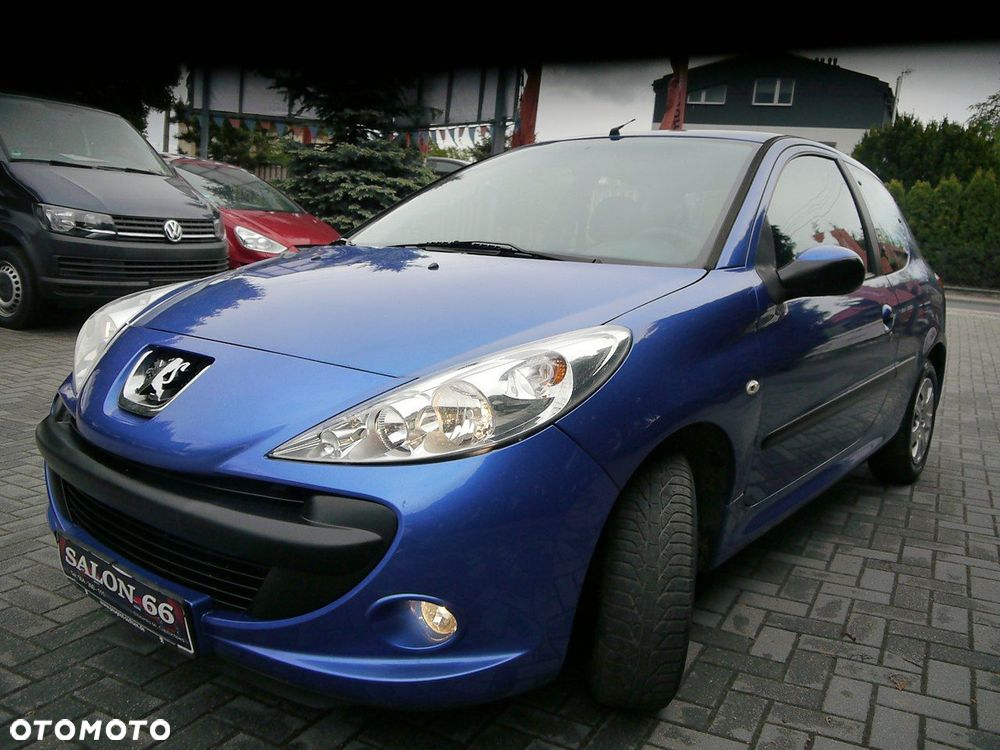 Peugeot 206 plus 60 Generation - 9