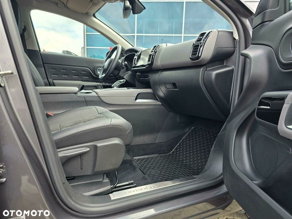 Citroën C5 Aircross 1.2 PureTech Shine EAT8 - 19