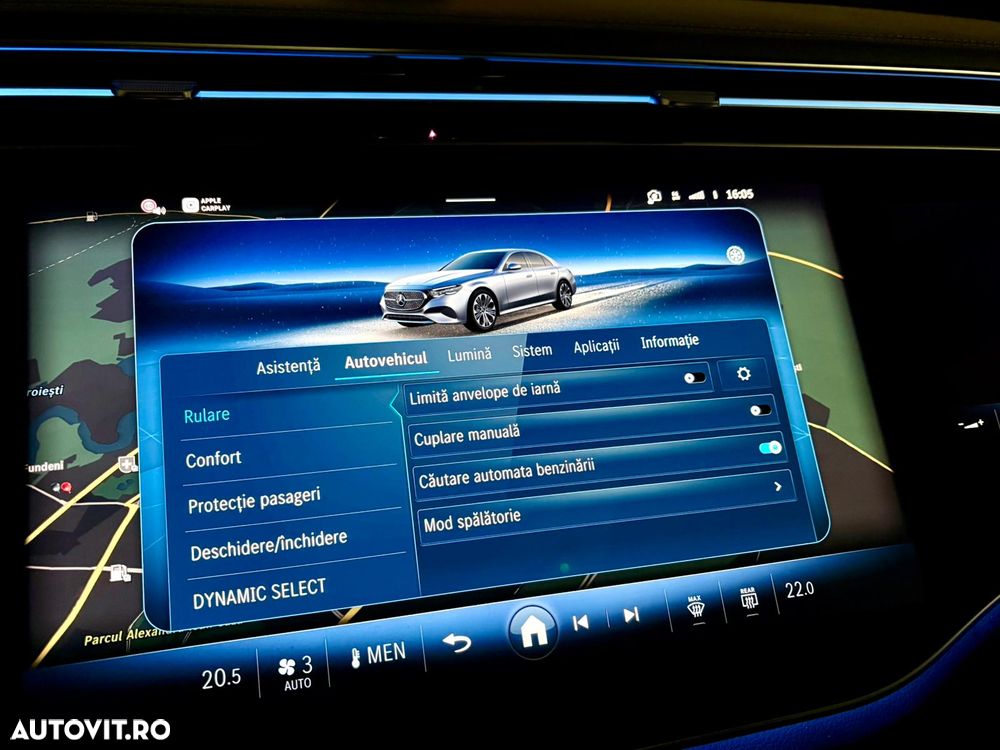 Mercedes-Benz E 400e 4Matic 9G-TRONIC AMG Line NIGHT Edition - 15