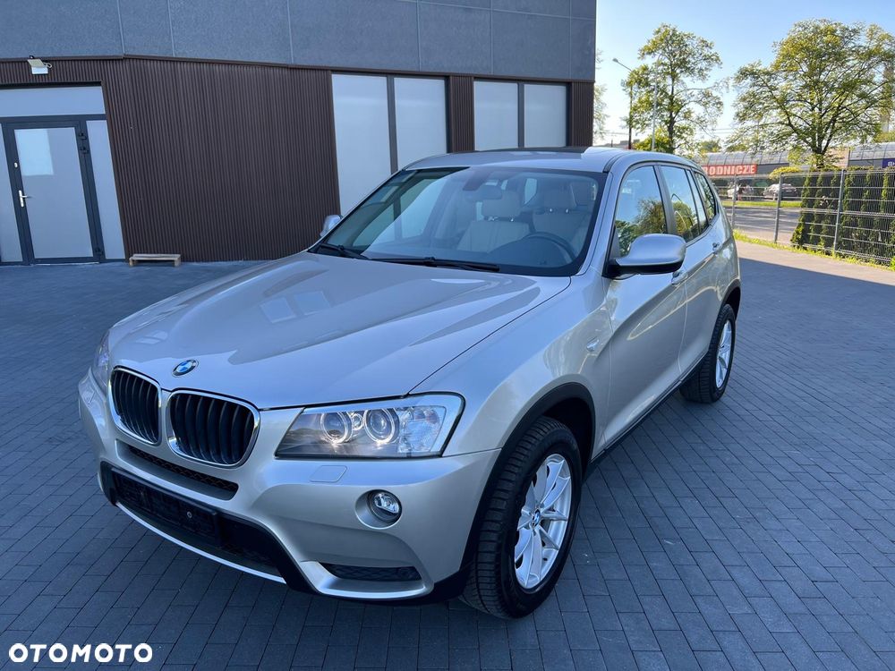 BMW X3 xDrive20d - 2