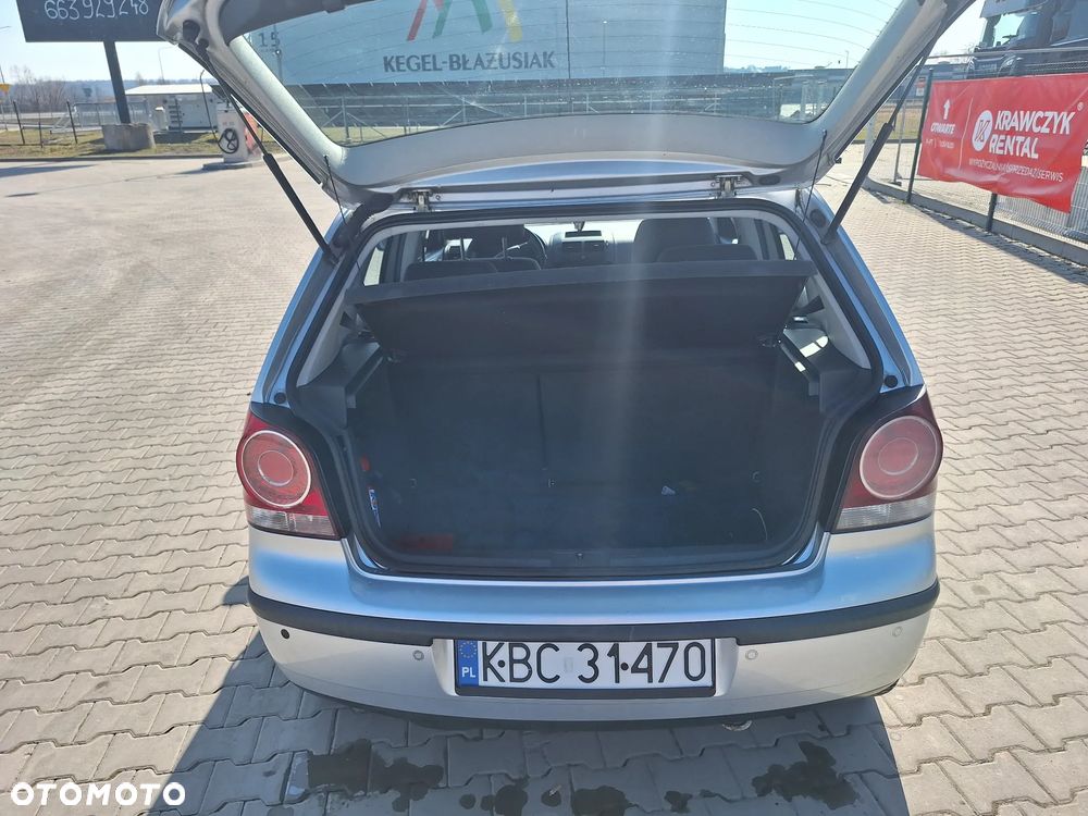 Volkswagen Polo 1.4 TDI DPF Trendline - 6