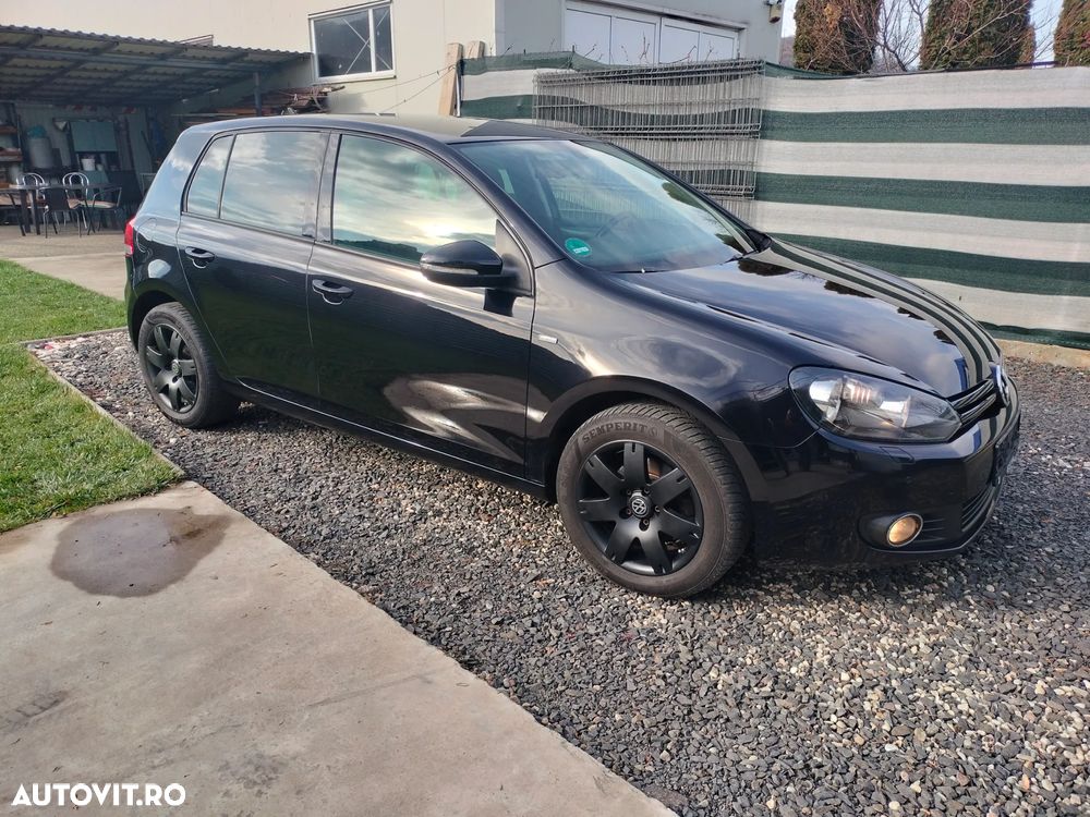 Volkswagen Golf 1.6 TDI DPF Style - 27