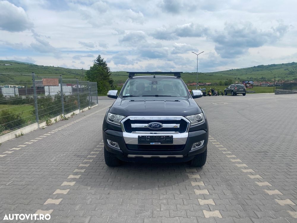 Ford Ranger - 1