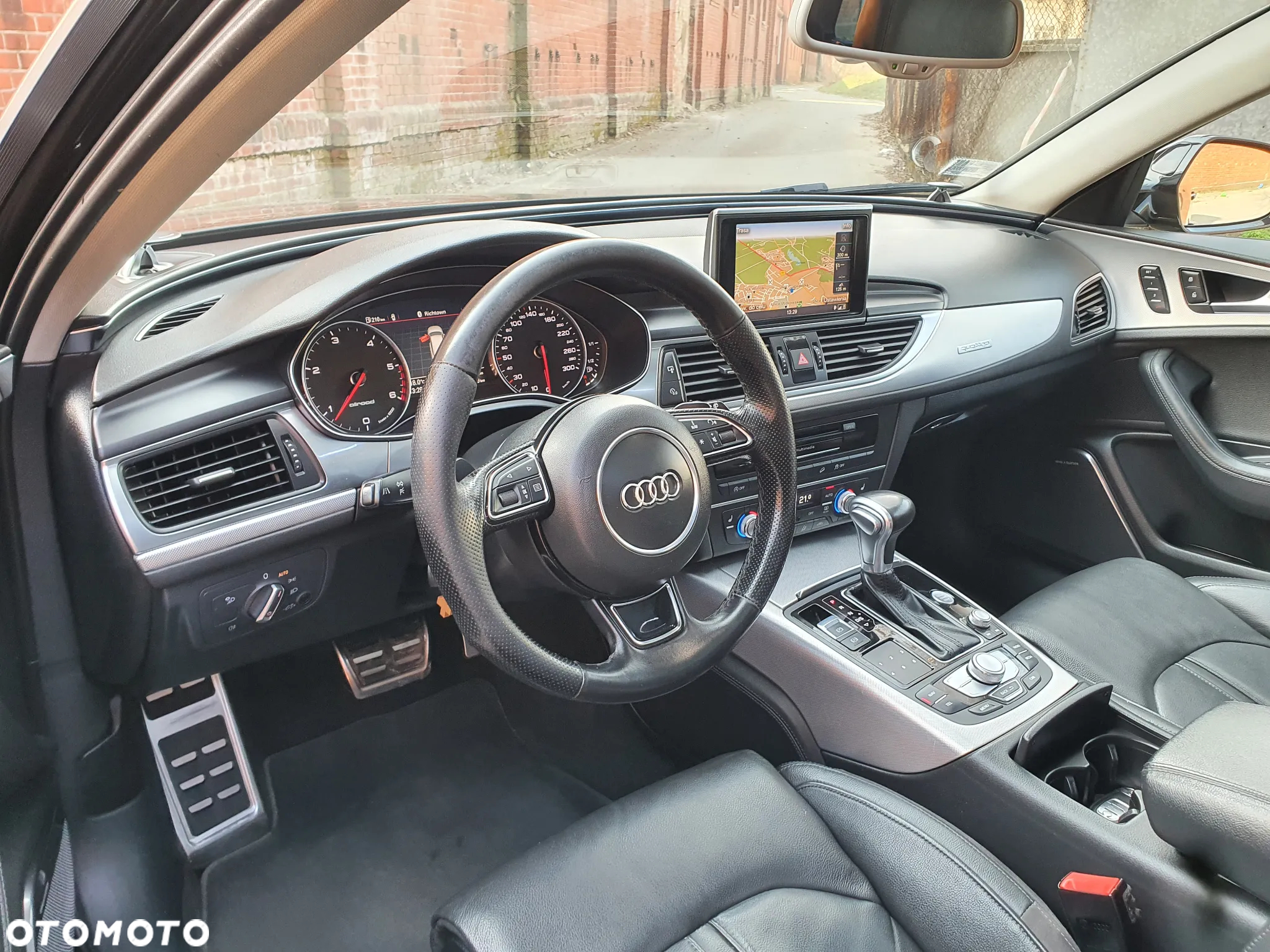 Audi A6 Allroad 3.0 TDI Quattro S tronic - 11