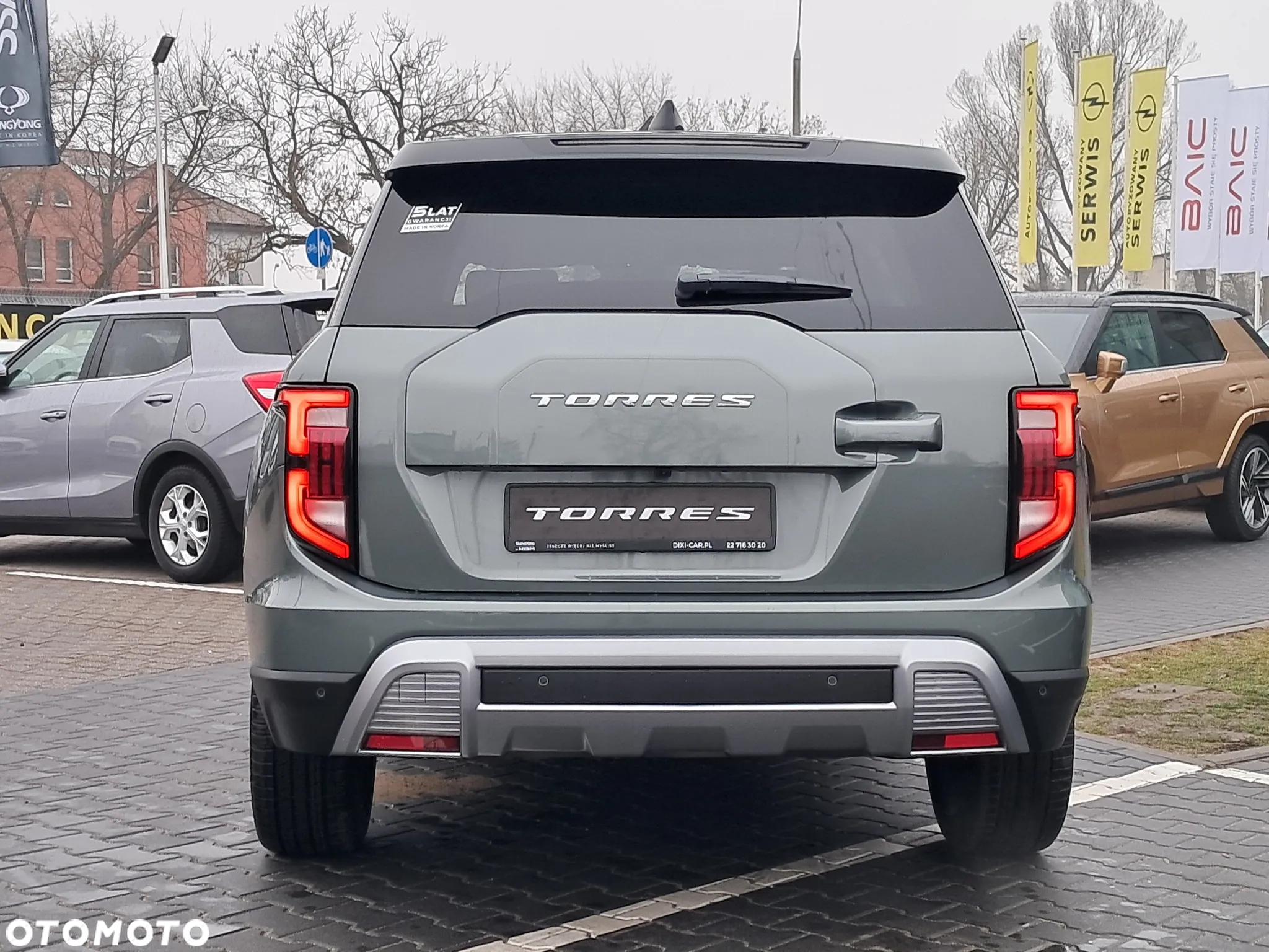 SsangYong/KGM Torres 1.5 T-GDI Wild - 6