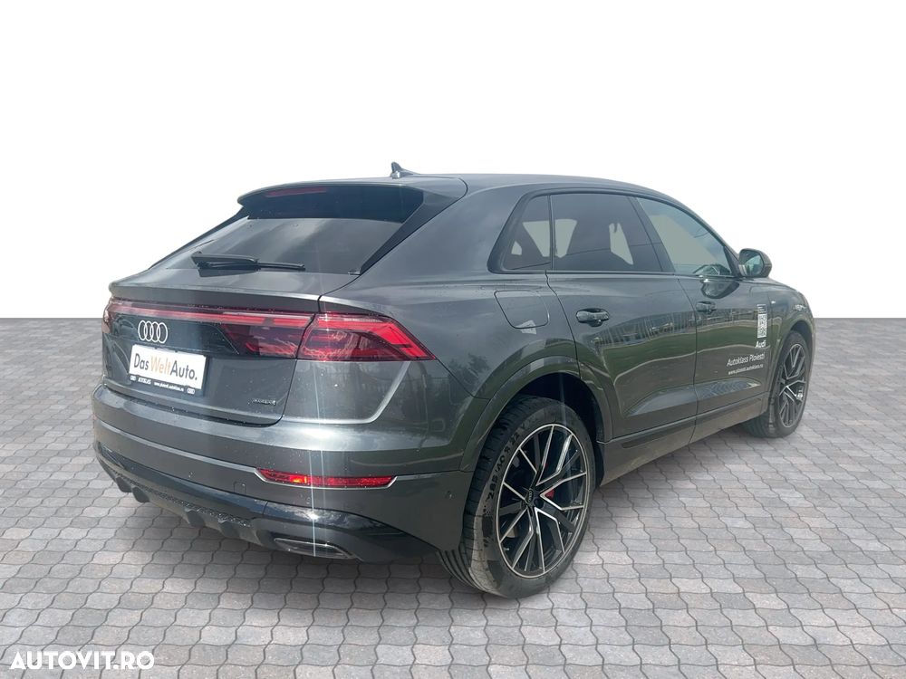 Audi Q8 55 TFSI e quattro Tiptronic PHEV - 5
