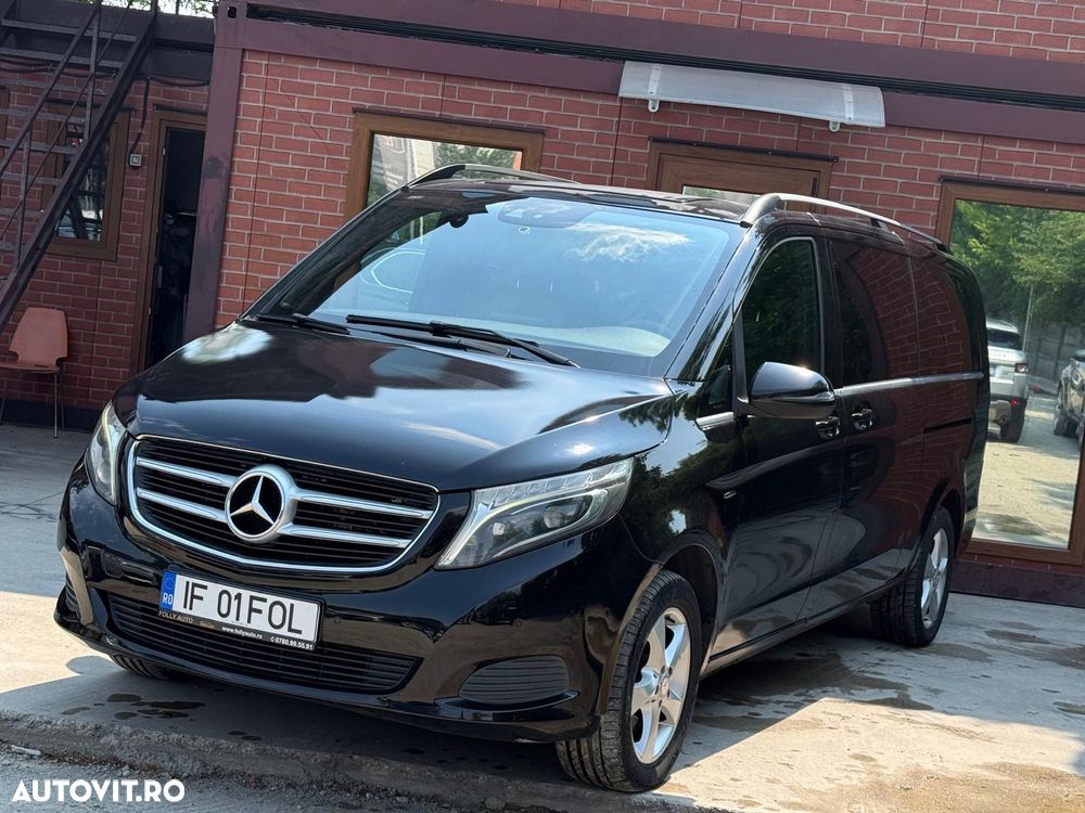Mercedes-Benz V - 31