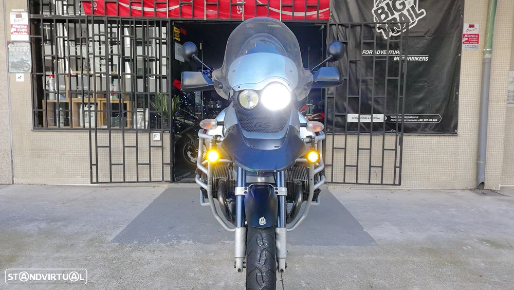 BMW R 1150 GS Adventure R1150 ADVENTURE - 6