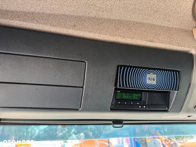 MAN TGS 35.460 8x4 BL EURO6 WYWROTKA TRÓJSTRONNA Z BORDMATIKIEM - 18
