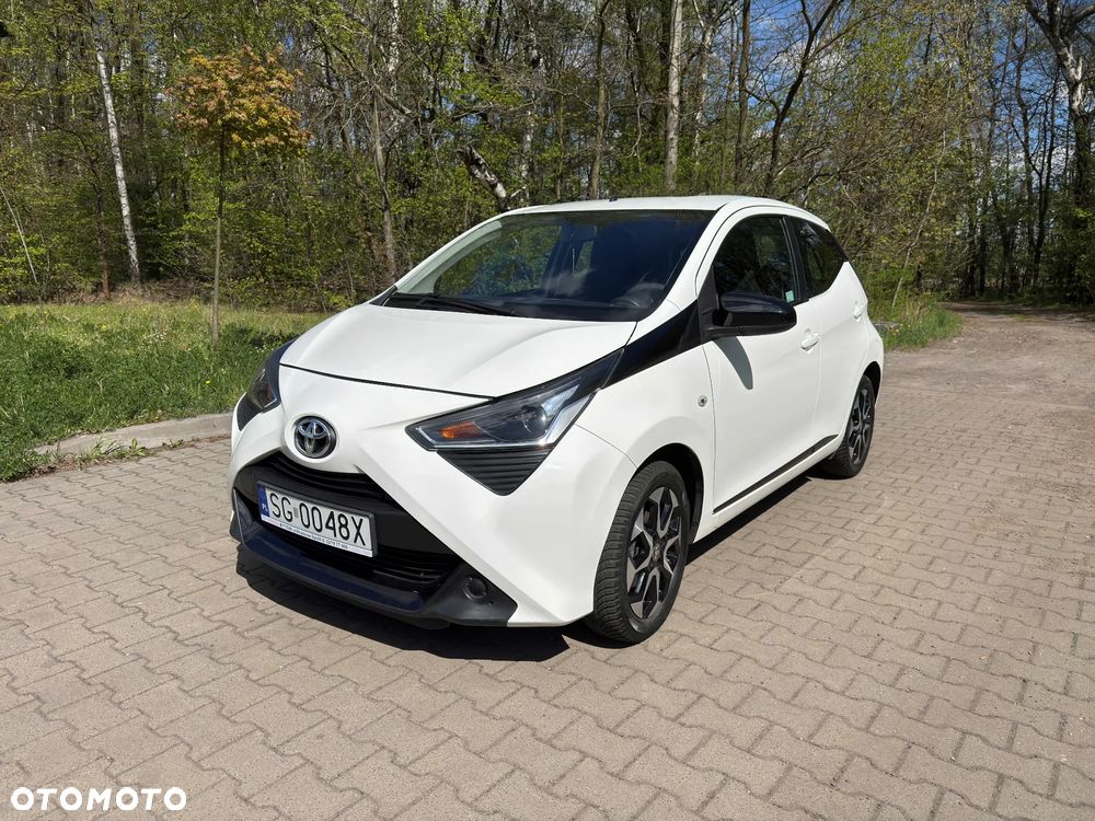 Toyota Aygo 1.0 VVT-i Black Edition - 10