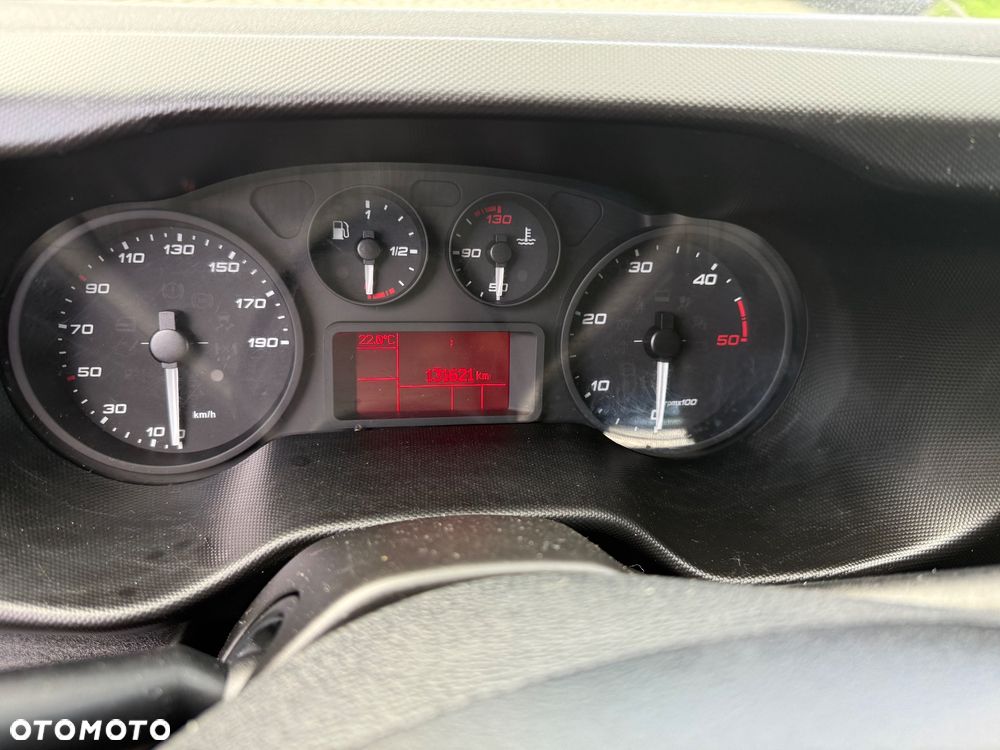 Ford Transit 350 TDCi Kiper Wywrotka Silnik 2.4 Igła - 10