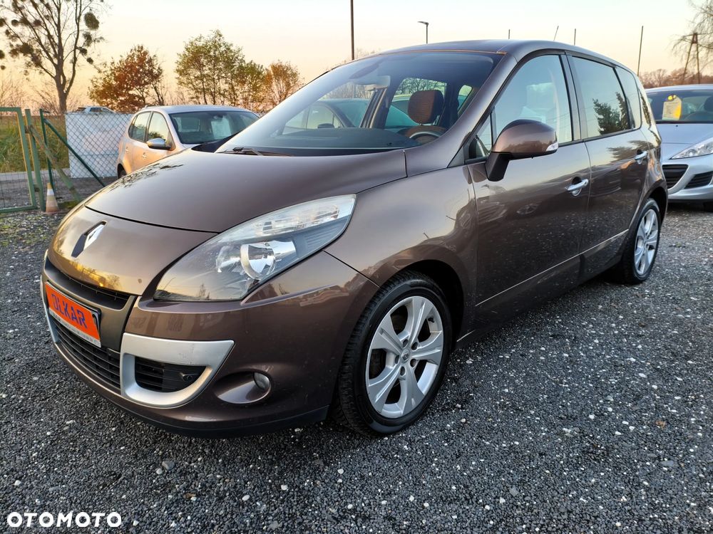 Renault Scenic 2.0 16V 140 CVT Dynamique - 1