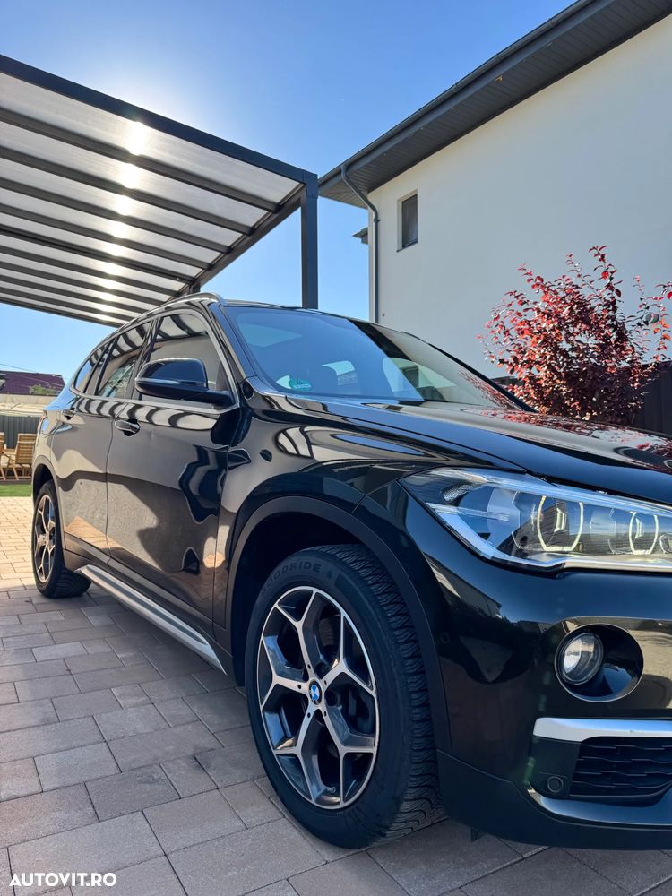 BMW X1 sDrive20i AT xLine - 3
