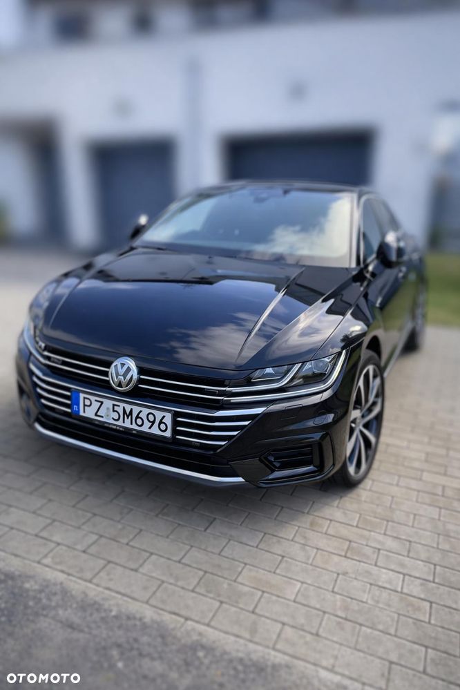 Volkswagen Arteon 2.0 TSI R-Line DSG - 2