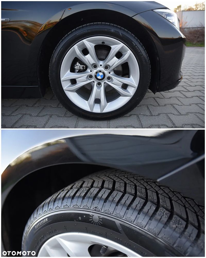 BMW Seria 3 318d Sport Line - 9