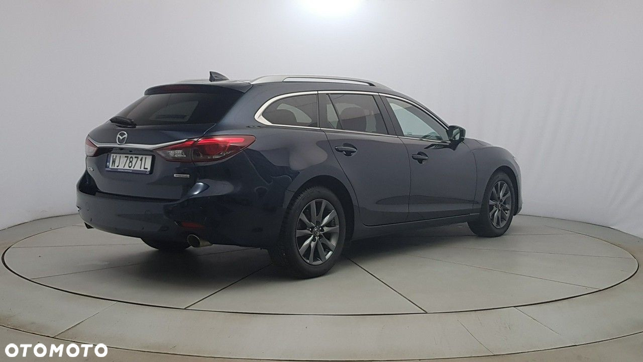 Mazda 6 - 7