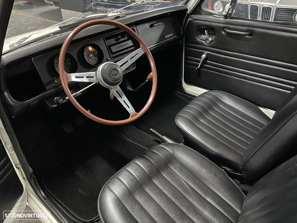 Honda N360 - 6