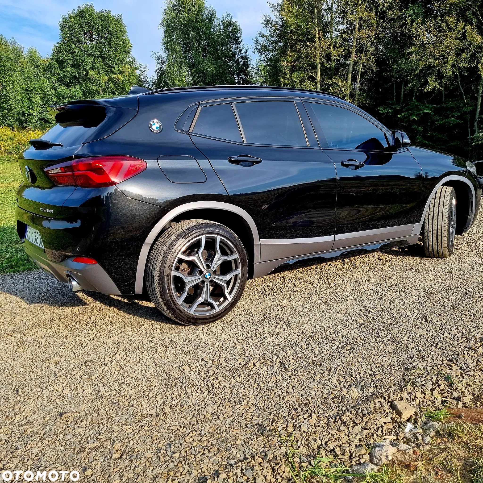BMW X2 xDrive20i M Sport X - 6