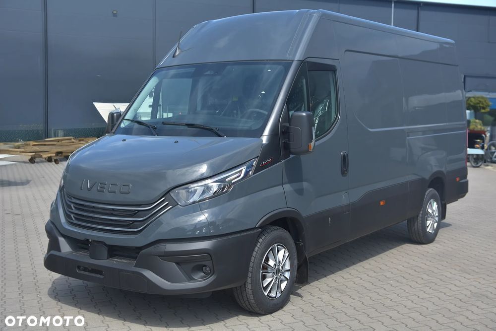 Iveco Daily 35S18HA8V 180km Furgon 12m3 - 3