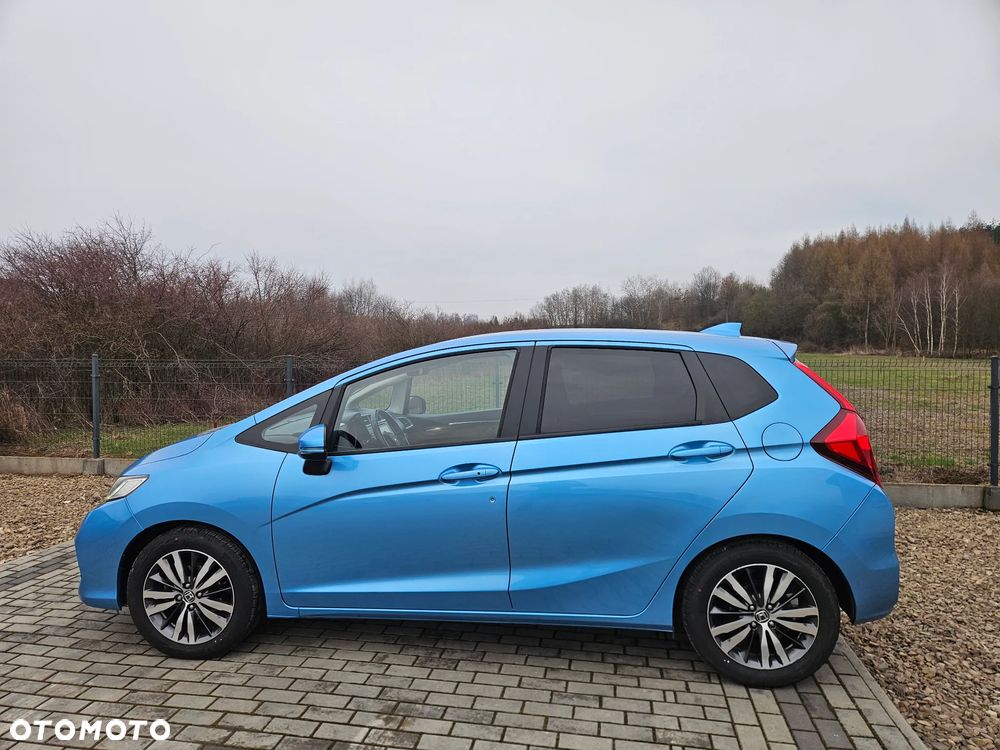 Honda Jazz 1.3 i-VTEC Elegance - 10